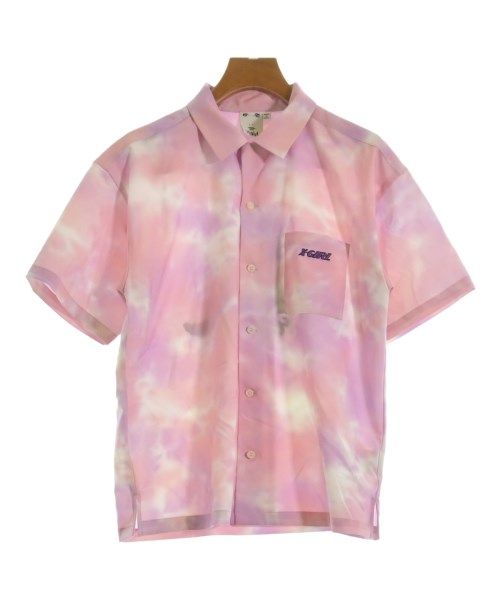 X girl เสื้อลำลอง
