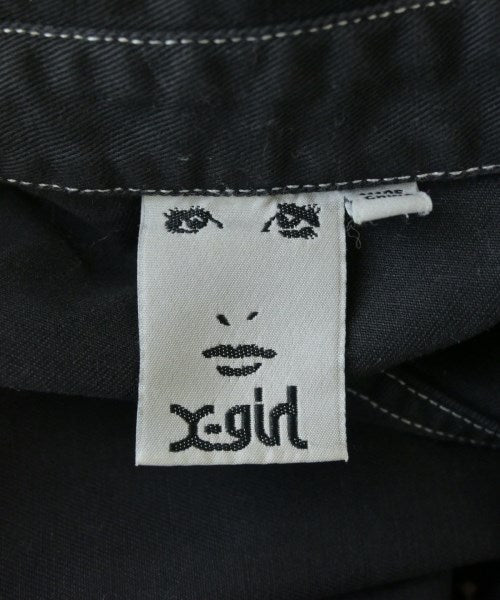 X girl เสื้อลำลอง