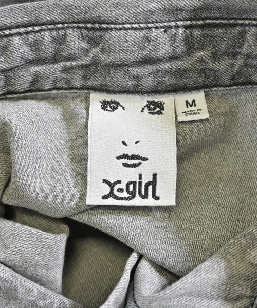 X girl เสื้อลำลอง