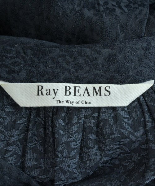 Ray Beams เดรสที่เป็นเสื้อเชิ้ตตัวยาว