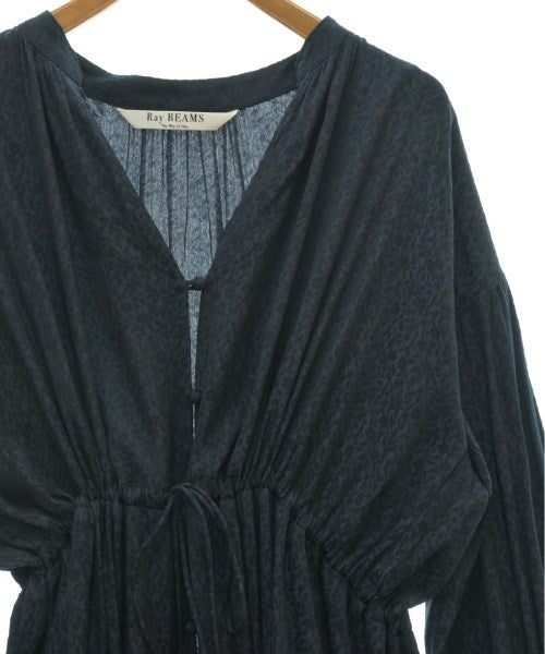 Ray Beams เดรสที่เป็นเสื้อเชิ้ตตัวยาว