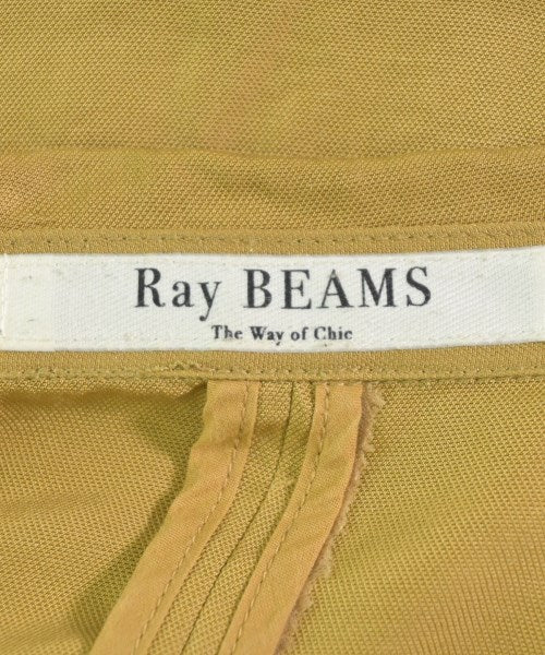 Ray Beams แจ็คเก็ตลำลอง