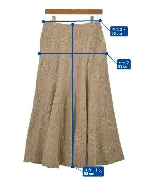 Ray Beams กระโปรงยาว/แม็กซี่ยาว