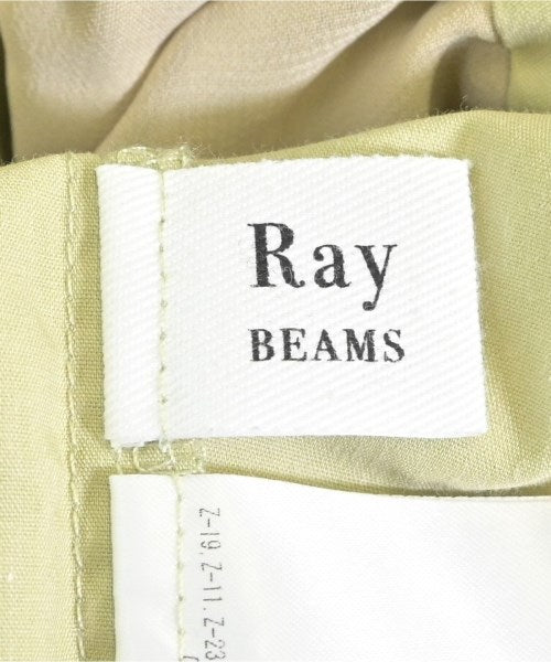 Ray Beams เสื้อลำลอง