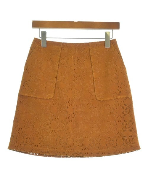 Ray Beams กระโปรงสั้น