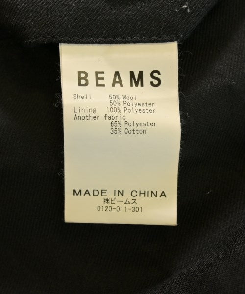 BEAMS กางเกงขายาว