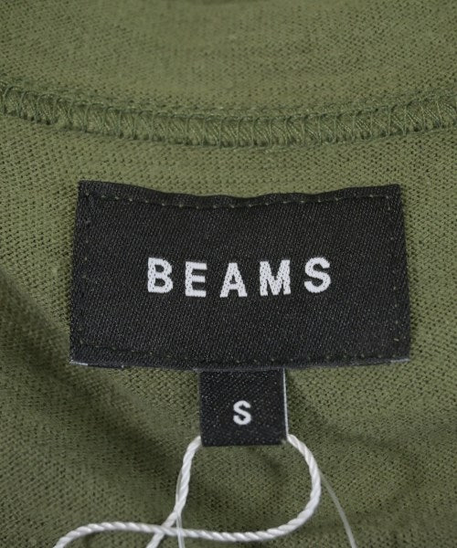 BEAMS เสื้อยืด/เสื้อท็อปส์