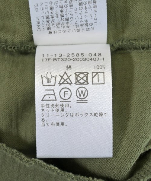 BEAMS เสื้อยืด/เสื้อท็อปส์