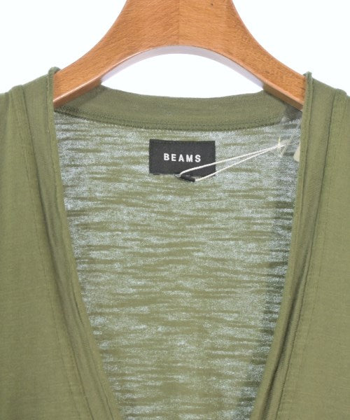 BEAMS เสื้อยืด/เสื้อท็อปส์