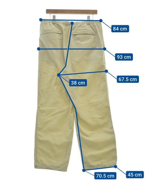 BEAMS กางเกง อื่น