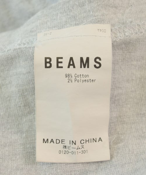 BEAMS เสื้อยืด/เสื้อท็อปส์