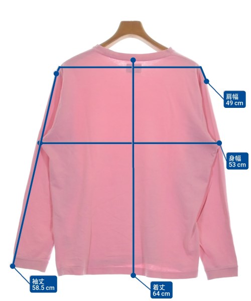 BEAMS เสื้อยืด/เสื้อท็อปส์