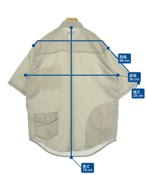 BEAMS เสื้อลำลอง