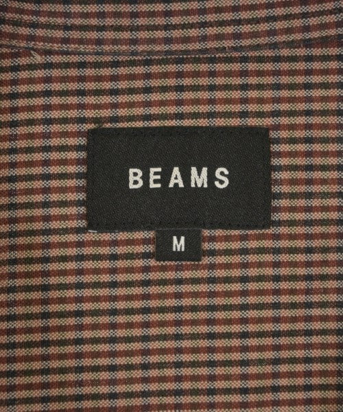 BEAMS เสื้อลำลอง