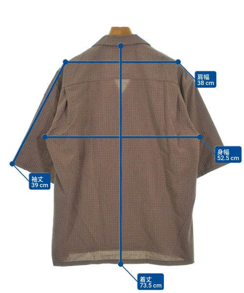 BEAMS เสื้อลำลอง