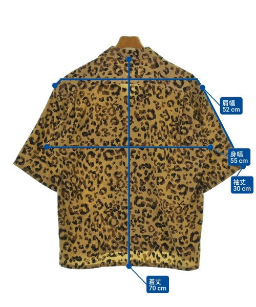 BEAMS เสื้อลำลอง