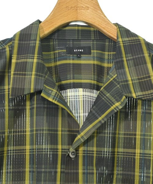 BEAMS เสื้อลำลอง