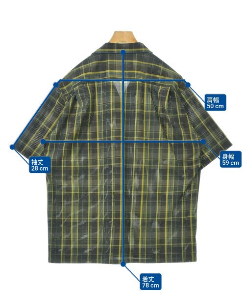 BEAMS เสื้อลำลอง