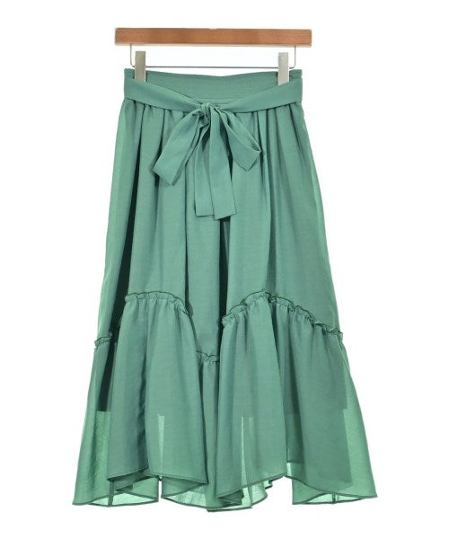 JILLSTUART กระโปรงยาว/แม็กซี่ยาว