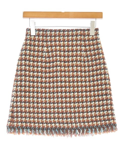 JILLSTUART กระโปรงสั้น