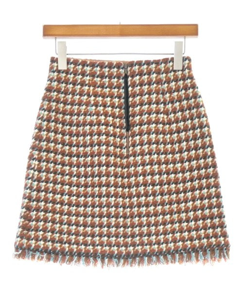 JILLSTUART กระโปรงสั้น