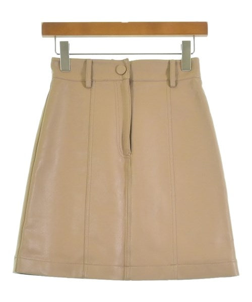 JILLSTUART กระโปรงสั้น