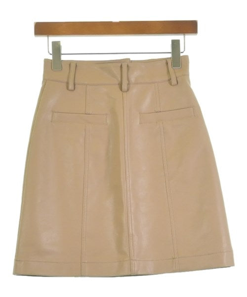 JILLSTUART กระโปรงสั้น