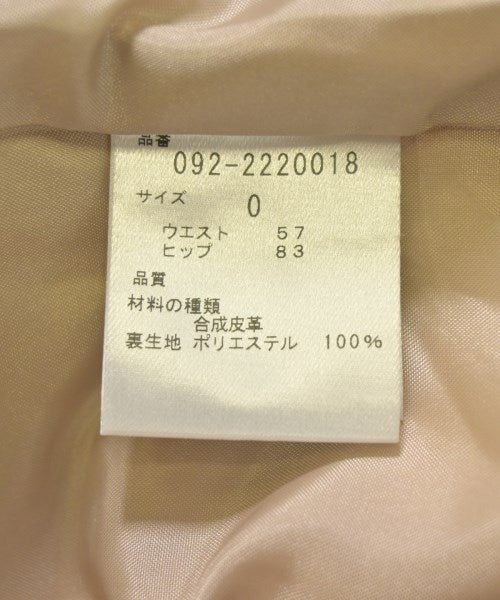 JILLSTUART กระโปรงสั้น