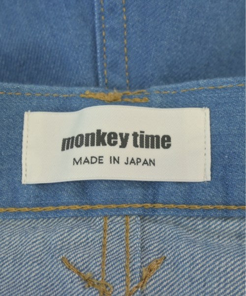 MONKEY TIME ยีนส์