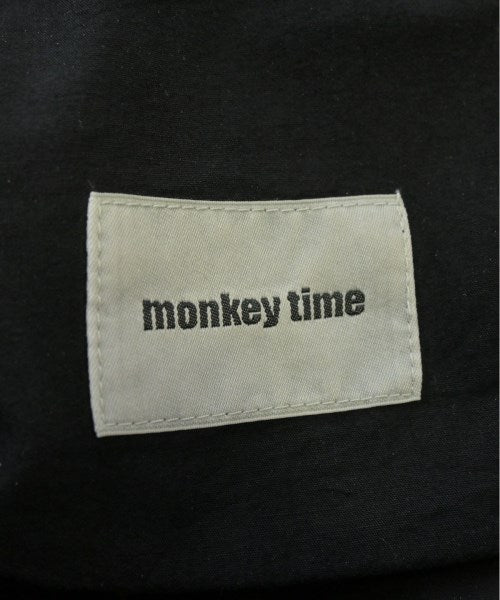 MONKEY TIME กางเกงมีกระเป๋าข้างกางเกง2-4 กระเป๋า