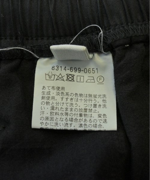 MONKEY TIME กางเกงมีกระเป๋าข้างกางเกง2-4 กระเป๋า