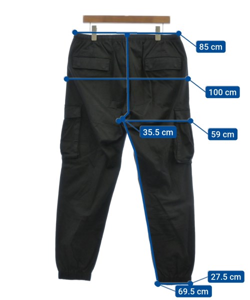 MONKEY TIME กางเกงมีกระเป๋าข้างกางเกง2-4 กระเป๋า