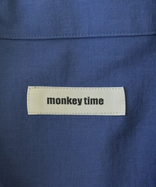 MONKEY TIME เสื้อลำลอง