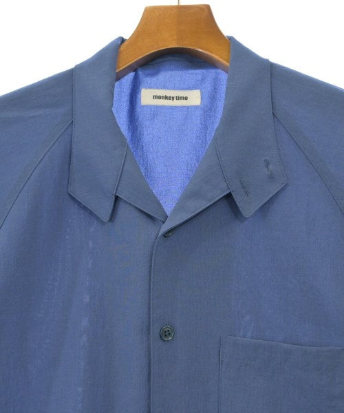MONKEY TIME เสื้อลำลอง