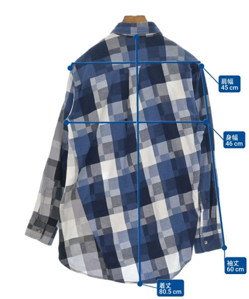 NEPENTHES เสื้อลำลอง