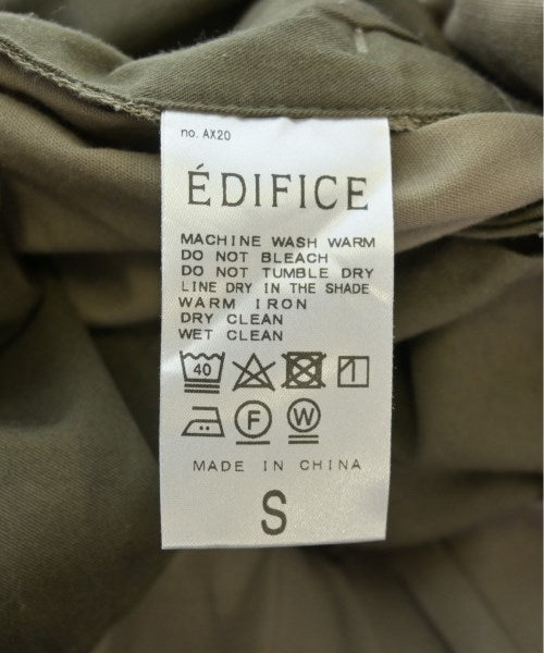 EDIFICE กางเกงขายาว