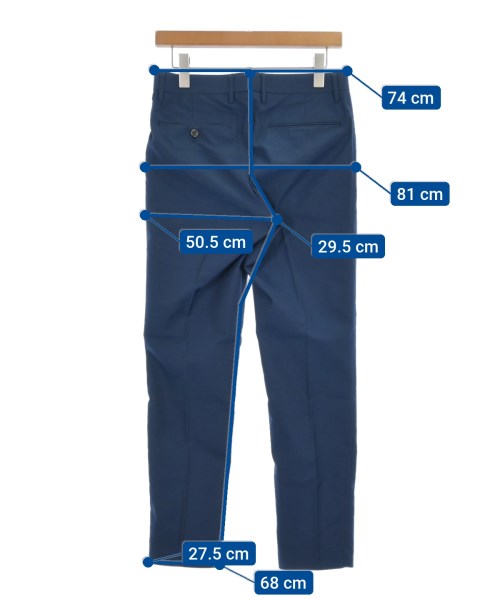 EDIFICE กางเกงขายาว