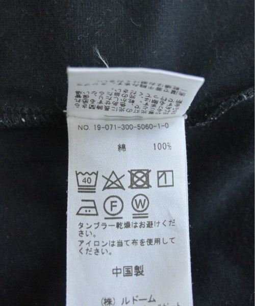 EDIFICE เสื้อยืด/เสื้อท็อปส์