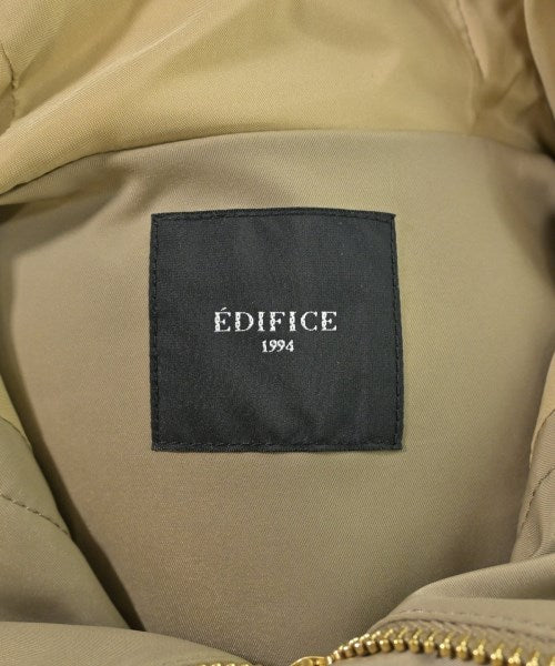 EDIFICE เสื้อคลุมคอปก Soutien