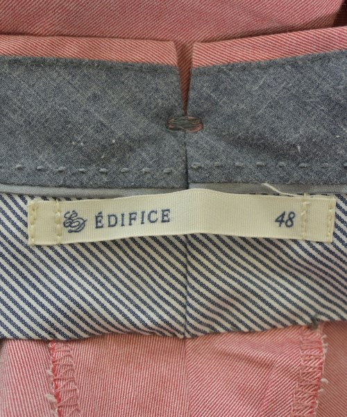 EDIFICE กางเกงขายาว