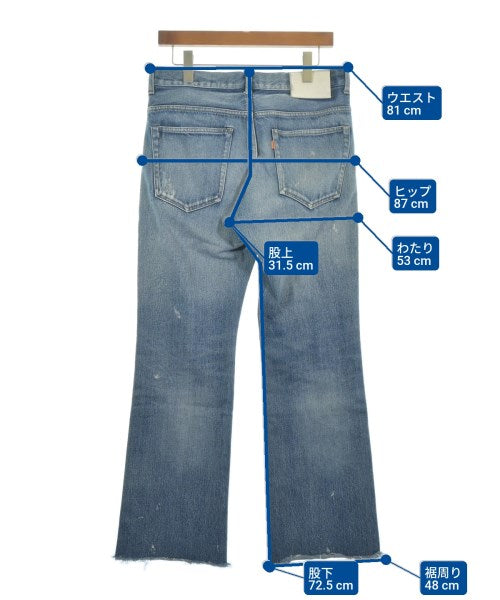 EDIFICE ยีนส์