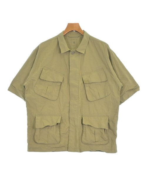 EDIFICE เสื้อลำลอง