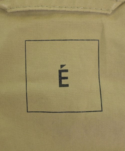 EDIFICE เสื้อลำลอง