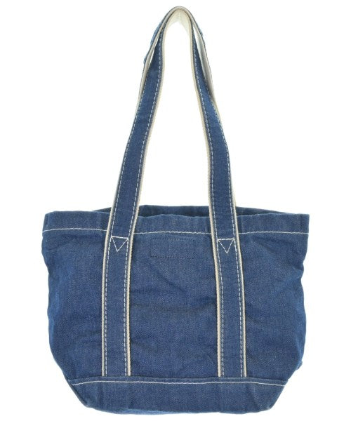 BLUE BLUE กระเป๋าถือขนาดใหญ่
