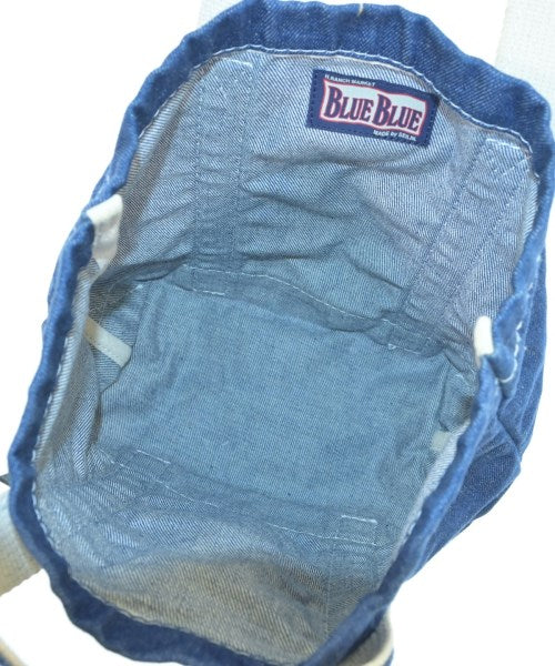 BLUE BLUE กระเป๋าถือขนาดใหญ่