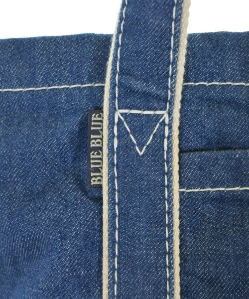 BLUE BLUE กระเป๋าถือขนาดใหญ่