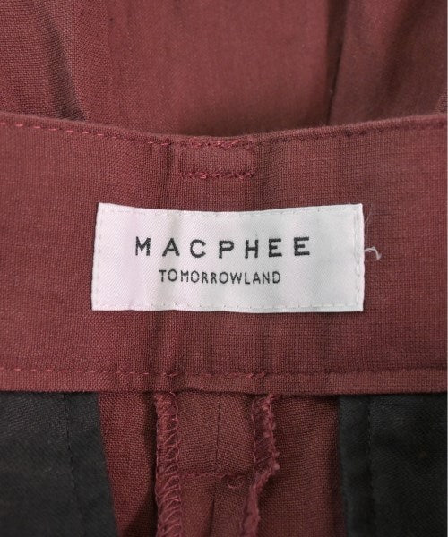 MACPHEE กางเกง อื่น