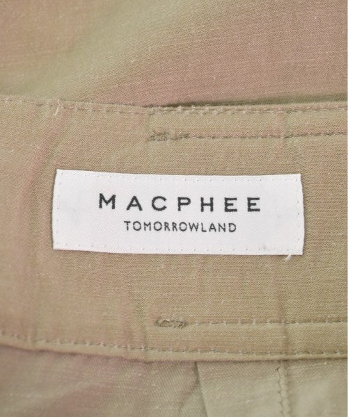 MACPHEE กระโปรงยาว/แม็กซี่ยาว
