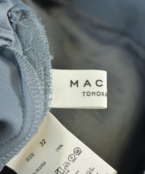 MACPHEE กางเกงขายาว