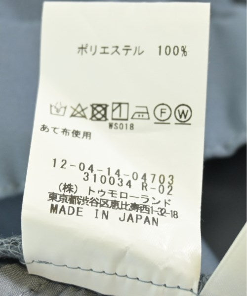 MACPHEE กางเกงขายาว